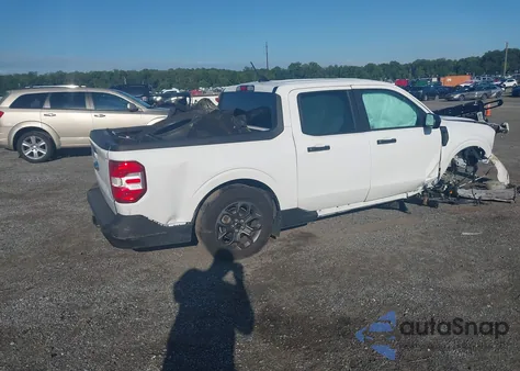 2024 Ford Maverick Xlt z USA, uszkodzony, nr VIN 3FTTW8H33RRB52957